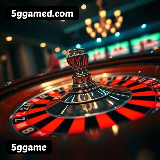 Catálogo 5ggame 2.547 jogos - Pragmatic Play, Evolution, NetEnt